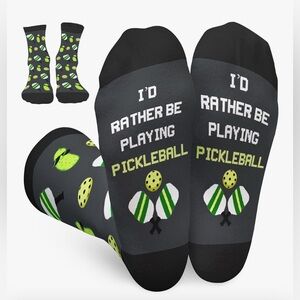 Pickleball Socks OSFM